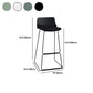 Indoor Footrest Dining Stool Plastic Industrial Low Back Counter-height Stool Clearhalo 'Bar Furniture' 'Bar Stools' 'bar_stools' 'furn' 'furn_bar_stools' 'Furniture' 'Kitchen & Dining Furniture' 1200x1200_91aca1f1-6c2b-4395-bec1-be5faabf037c
