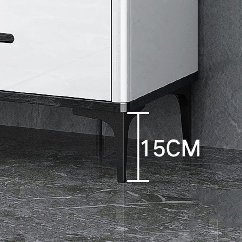 Contemporary Storage Chest Stone 15.75-inch Width Storage Chest Dresser Clearhalo 'Bedroom Furniture' 'Dressers & Chests' 'dressers_chests' 'furn' 'furn_dressers_chests' 'Furniture' 1200x1200_91ae1b56-e273-40db-8248-c5280323eff8