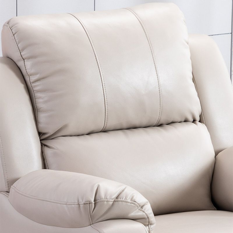 Silla reclinable de base de base reclinable de 35.43 "de ancho de ancho de ancho