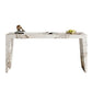 Modern Style Rectangle Bar Table Stone Fixed Bistro Bar Desk for Living Room Clearhalo 'Bar Furniture' 'Bar Tables' 'bar_tables' 'furn' 'furn_bar_tables' 'Furniture' 'Kitchen & Dining Furniture' 1200x1200_91ba6d3c-c834-4445-acf6-9f9c241f9415