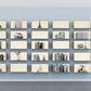 1 Shelf Closed Back Bookshelf Glam Metal Floating Horizontal Bookcase Clearhalo 'Bookcases' 'furn' 'furn_bookcases' 'Furniture' 'Office Furniture' 1200x1200_91bbb1d2-d9f1-4482-800d-491ade3faa4b
