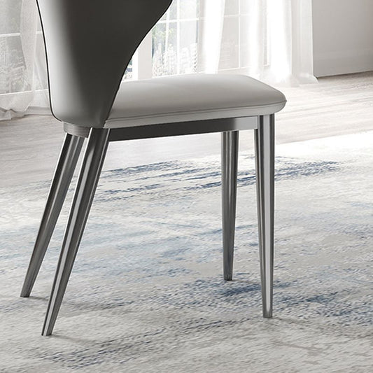 Cucina sedia laterale contemporanea gambe gambe sedia da pranzo