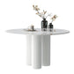 Modern Indoor White Table for Restaurant Sintered Stone Top Dining Table Clearhalo ' dining_table' 'Dining Tables & Seating' 'Dining Tables' 'furn' 'furn_dining_table' 'Furniture' 'furniture_dining_table' 'Kitchen & Dining Furniture' 'kitchen&dining_furn' 'kitchen' 'kitchen_dining_table' 1200x1200_91c152d2-f415-48b0-8703-65553208a327