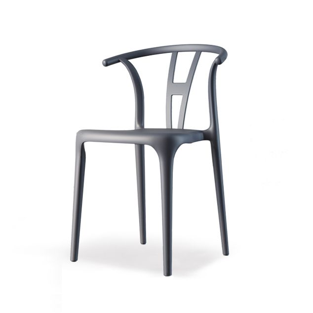 Plastic Side Chair Contemporary Style Multicolor Armless Chair for Dining Room Clearhalo ' kitchen&dining_furn' 'Dining Chairs' 'Dining Tables & Seating' 'dining_chair' 'furn' 'furn_dining_chair' 'Furniture' 'furniture_dining_chair' 'Kitchen & Dining Furniture' 'kitchen' 1200x1200_91c28b50-2d8e-44d4-bc20-e057ef388980