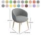 Modern Home Upholstered Arm Chair Matte Finish Solid Back Dining Chair Clearhalo ' kitchen&dining_furn' 'Dining Chairs' 'Dining Tables & Seating' 'dining_chair' 'furn' 'furn_dining_chair' 'Furniture' 'furniture_dining_chair' 'Kitchen & Dining Furniture' 'kitchen' 1200x1200_91c29c05-f32c-4553-aa9c-c797d0c2a0e3