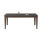 Modern Rectangle Stone Dining Table Solid Wood Legs for Dining Room Clearhalo 'Dining Tables & Seating' 'Dining Tables' 'dining_table' 'furn' 'furn_dining_table' 'Furniture' 'Kitchen & Dining Furniture' 1200x1200_91c4c708-4fd1-4da6-8520-2eb62b03240c