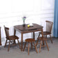 Minimalist Extendable Solid Wood Table Rectangle Shape Standard Dining Table for Kitchen Clearhalo ' dining_table' 'Dining Tables & Seating' 'Dining Tables' 'furn' 'furn_dining_table' 'Furniture' 'furniture_dining_table' 'Kitchen & Dining Furniture' 'kitchen&dining_furn' 'kitchen' 'kitchen_dining_table' 1200x1200_91c999a1-3b4e-468b-9921-0130aafc9873