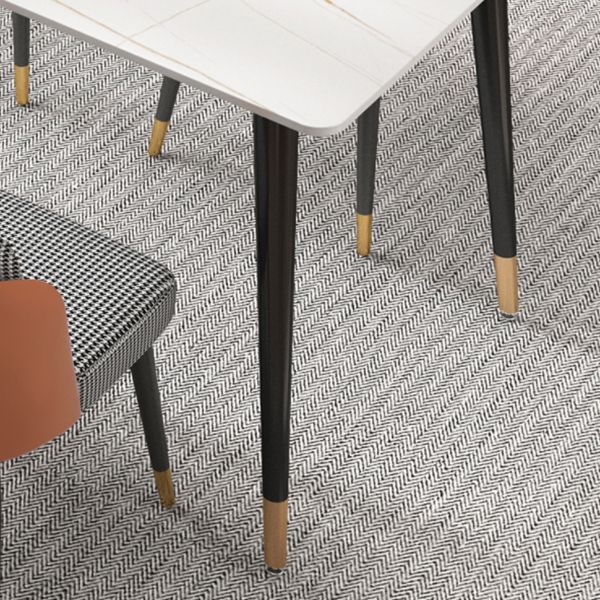 1/4/5 Pieces White Stone Dining Set Modern Solid Back Chair Rectangle Dining Furniture Clearhalo 'Dining Room Sets' 'Dining Tables & Seating' 'dining_room_set' 'furn' 'furn_dining_room_set' 'Furniture' 'furniture_dining_room_set' 'Kitchen & Dining Furniture' 'kitchen&dining_furn' 'kitchen' 1200x1200_91c9efd0-d1a6-4ec1-bcb3-749d16b99061