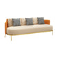 31.88" H Recessed Arm Sofa Contemporary Standard Sofa for Apartment