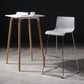 Industrial Bar-stool Plastic Counter Bar Stool for Kitchen Bar with Metal Legs Clearhalo 'Bar Furniture' 'Bar Stools' 'bar_stools' 'furn' 'furn_bar_stools' 'Furniture' 'furniture_bar_stools' 'Kitchen & Dining Furniture' 1200x1200_91cd2c99-5986-4d9d-8f0e-f06c3f1f8b0a