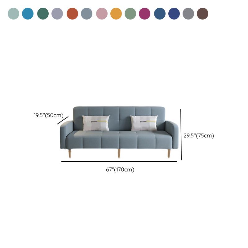 29,92 "Hochwäsche -Sofa -Flecken -Cabrio -Sofa mit Keks zurück