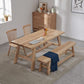 Pine Wooden Rectangle Table Modern Dining Table with Trestle Base for Restaurant Clearhalo ' dining_table' 'Dining Tables & Seating' 'Dining Tables' 'furn' 'furn_dining_table' 'Furniture' 'furniture_dining_table' 'Kitchen & Dining Furniture' 'kitchen&dining_furn' 'kitchen' 'kitchen_dining_table' 1200x1200_91cea7c4-113f-4001-a3ef-a60fbb795359