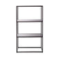 Open Metal Etagere Bookcase Contemporary Shelf Bookcase with Shelves Clearhalo 'Bookcases' 'furn' 'furn_bookcases' 'Furniture' 'furniture_bookcases' 'kitchen' 'kitchen_bookcases' 'Living Room Furniture' 'Office Furniture' 1200x1200_91d3d6fb-fedd-44c4-b9d3-daa78a0943cf