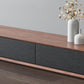 Contemporary 15.75-inch D TV Console Wooden TV Stand for TVs with Drawers Clearhalo 'furn' 'furn_tv_stands_entertainment_centers' 'Furniture' 'Living Room Furniture' 'TV Stands & Entertainment Centers' 'TV Stands & Media Storage Furniture' 'tv_stands_entertainment_centers' 1200x1200_91d9a4a2-d872-4a47-9358-91e18d35db9e