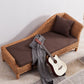 Farmhouse Style Chaise Lounge Chair Rattan Chair for Bedroom Clearhalo 'Chairs & Seating' 'Chaise Lounge' 'chaise_lounge' 'furn' 'furn_chaise_lounge' 'Furniture' 'Living Room Furniture' 1200x1200_91da104d-da8b-409b-a542-37e4e45501b8