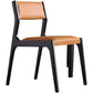 Contemporary Style Dining Wooden Chairs Kitchen Dining Armless Side Chair Clearhalo ' kitchen&dining_furn' 'Dining Chairs' 'Dining Tables & Seating' 'dining_chair' 'furn' 'furn_dining_chair' 'Furniture' 'furniture_dining_chair' 'Kitchen & Dining Furniture' 'kitchen' 1200x1200_91dac56d-d820-4fc6-8a2f-bb0a95526e4c