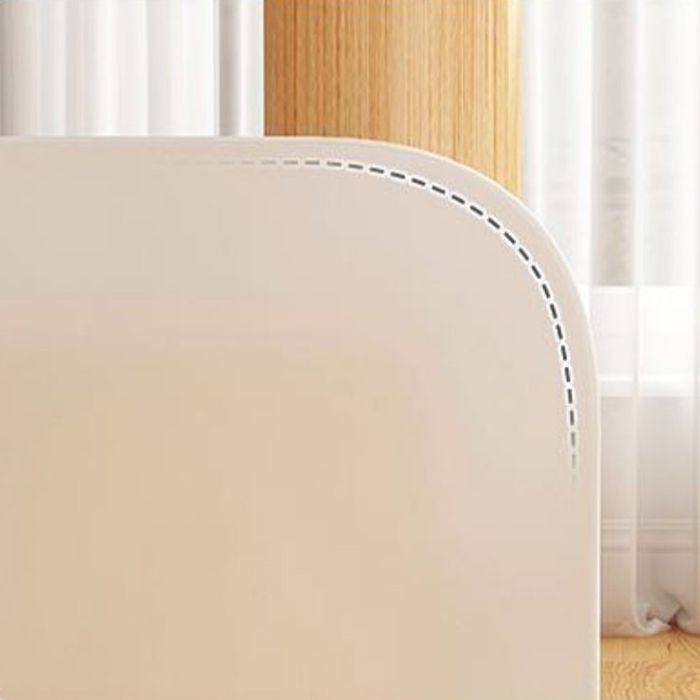 Abierta la estantería estándar de la estantería escandinava con estantes