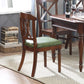 4 Legs Furniture Rectangle Solid Wood Dining Table for Dining Room