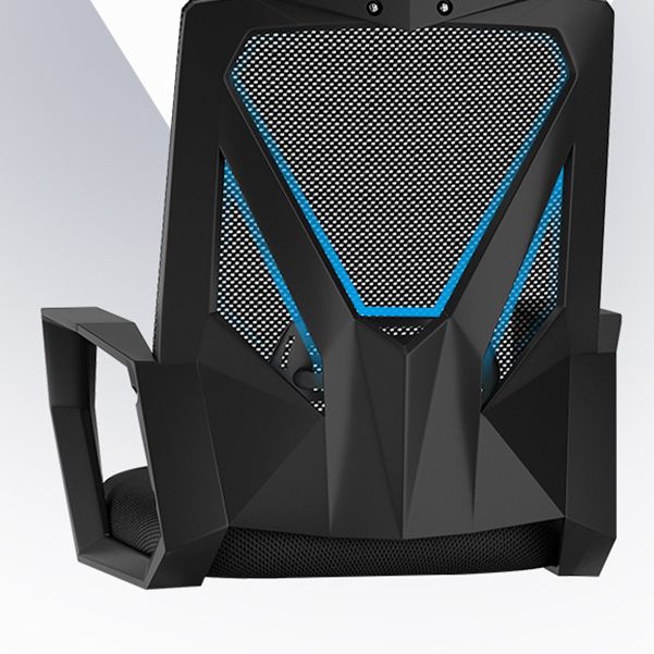 Sedia conferenza moderna per conferenza girevole sedia da altezza del sedile regolabile con ruote a ginnastica