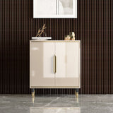 Glam Sideboard Portboard Ingegnere Sideboard in legno per sala da pranzo