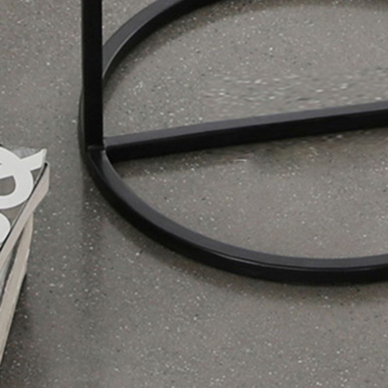 Modern accenttafel nachtkastje metalen bedkast voor slaapkamer