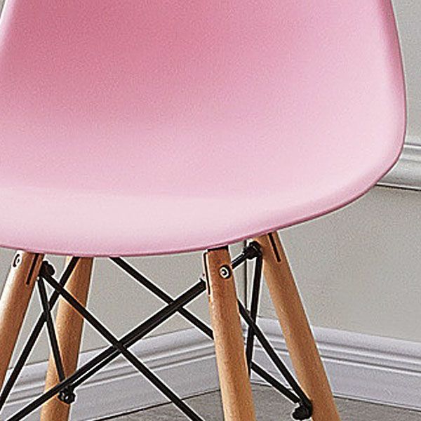 Scandinavian Wood Indoor-Outdoor Side Chair Solid Back Chair Clearhalo 'Dining Chairs' 'Dining Tables & Seating' 'dining_chair' 'Furniture' 'furniture_dining_chair' 'Kitchen & Dining Furniture' 1200x1200_91f3f720-7e90-49de-9c70-eb9dfecce728