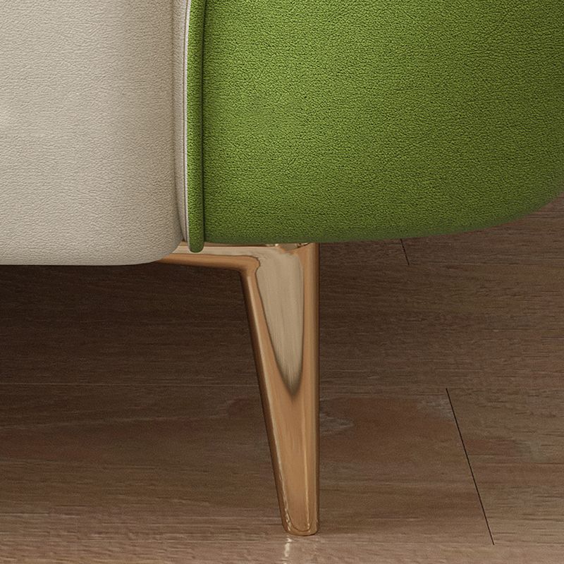 Scandinavian Beige Upholstery Sofa for Apartment and Living Room Clearhalo 'furn' 'furn_sofas' 'Furniture' 'furniture_sofas' 'Living Room Furniture' 'Sofa' 'sofas' 1200x1200_91f43fe8-5b62-401f-abc8-a3a069116aac