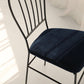 Kitchen Dining Chairs Upholstered Dining Chairs with Metal Legs Clearhalo 'Dining Chairs' 'Dining Tables & Seating' 'dining_chair' 'furn' 'furn_dining_chair' 'Furniture' 'Kitchen & Dining Furniture' 1200x1200_91f60292-253d-415a-9c29-3c8b633be990