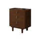 Mid-Century Modern Accent Chest 15.74" Wide Rectangle Chest with Drawers