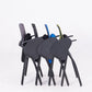 Contemporary Swivel Rolling Office Chair Mesh Arms Included Task Chair Clearhalo 'furn' 'furn_office_chair' 'Furniture' 'Office Chairs' 'Office Furniture' 'office_chair' 1200x1200_91fcee7c-20f5-4c5d-938b-4468974fcdc9