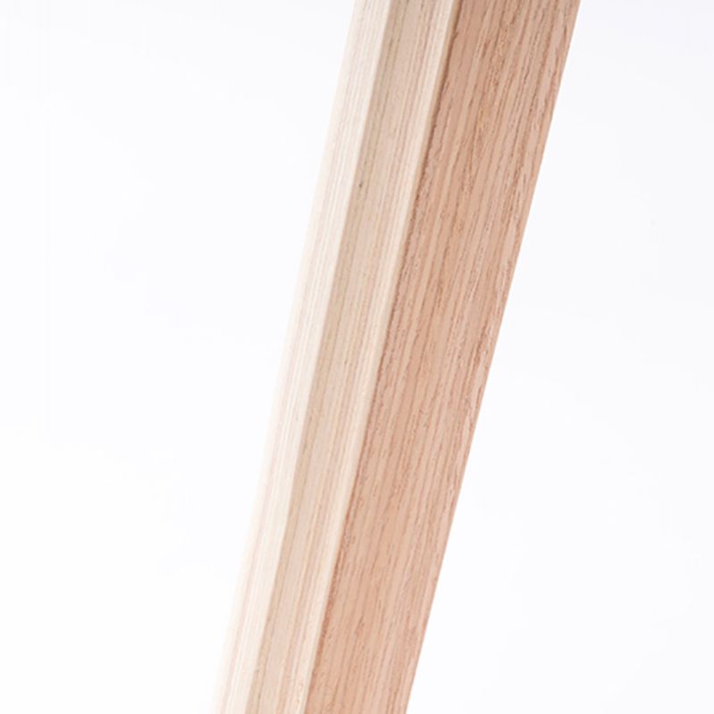 Contemporary Solid Wood Plastic Barstool Indoor Bar Stool with Low Back Clearhalo 'Bar Furniture' 'Bar Stools' 'bar_stools' 'furn' 'furn_bar_stools' 'furniture_bar_stools' 'Kitchen & Dining Furniture' 'kitchen&dining_furn' 'kitchen' 'kitchen_furn' Furniture' 1200x1200_91fe1b89-1073-4ea3-be34-d8352459dd8f