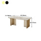 Traditional Luxury Dining Table Sintered Stone Table with Gold Frame for Home Use Clearhalo ' dining_table' 'Dining Tables & Seating' 'Dining Tables' 'furn' 'furn_dining_table' 'Furniture' 'furniture_dining_table' 'Kitchen & Dining Furniture' 'kitchen&dining_furn' 'kitchen' 'kitchen_dining_table' 1200x1200_91ff60a2-baa0-474d-9dc3-e60872cd9e27