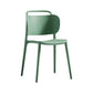 Nordic Style Plastic Dining Chair Open Back Dining Side Chair for Home Use Clearhalo ' kitchen&dining_furn' 'Dining Chairs' 'Dining Tables & Seating' 'dining_chair' 'furn' 'furn_dining_chair' 'Furniture' 'furniture_dining_chair' 'Kitchen & Dining Furniture' 'kitchen' 1200x1200_920297e6-9e65-4c96-8bae-c0306cc35220