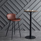 Contemporary Armless Bar Stool Faux Leather Bar Stool for Living Room Clearhalo 'Bar Furniture' 'Bar Stools' 'bar_stools' 'furn' 'furn_bar_stools' 'Furniture' 'Kitchen & Dining Furniture' 1200x1200_920ab149-e3c4-4318-bcdd-3c9942de7310