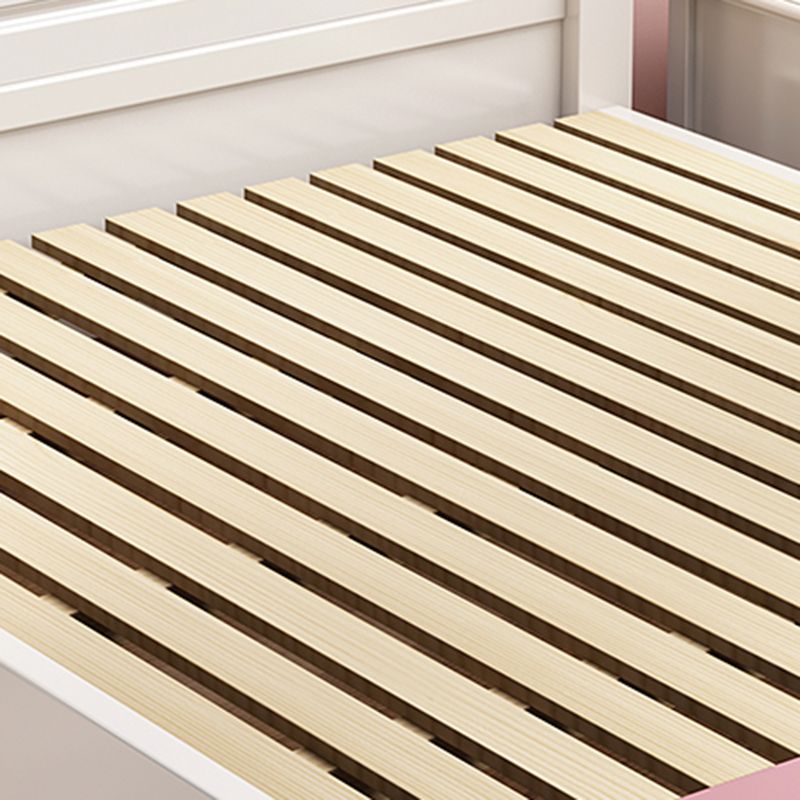 French Country Camel Back Headboard Standard Bed with Legs Bed Clearhalo 'Bedroom Furniture' 'Beds' 'furn' 'furn_beds' 'Furniture' 1200x1200_920bd11d-1f89-48ab-a9e0-6d80367b75ba