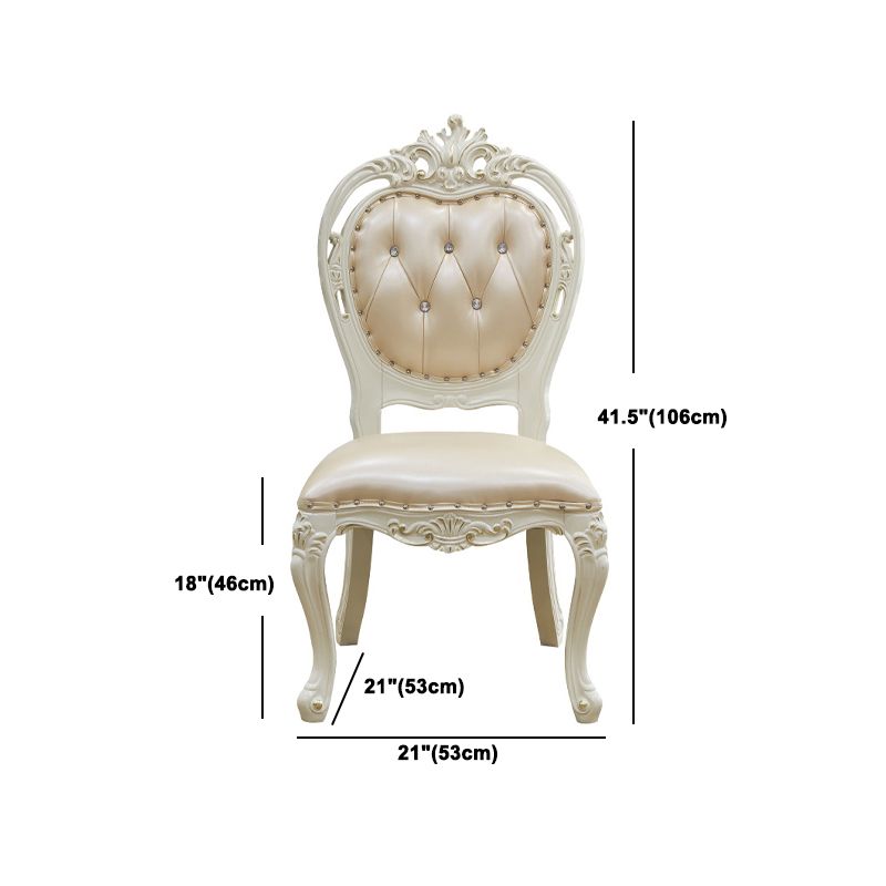 VICTORIA RECTANGE TABLE SET 1/2/7 PIÈCES DUSING SET pour la maison