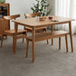 Modern Oak Wood Table in Nature Rectangle Dining Table with Wooden Base and 4 Legs Clearhalo ' dining_table' 'Dining Tables & Seating' 'Dining Tables' 'furn' 'furn_dining_table' 'Furniture' 'furniture_dining_table' 'Kitchen & Dining Furniture' 'kitchen&dining_furn' 'kitchen' 'kitchen_dining_table' 1200x1200_9212af7a-112e-43e1-96c8-a0fe9a10a5e4