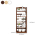 Modern Open Back Standard Bookshelf Wooden Bookcase with Shelves for Study Room Clearhalo 'Bookcases' 'furn' 'furn_bookcases' 'Furniture' 'Office Furniture' 1200x1200_92156886-8aaf-4735-9154-f52b3df3bffc