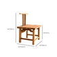 Dining Room Footrest Dining Chair Home Solid Wood Dining Chair Clearhalo 'Dining Chairs' 'Dining Tables & Seating' 'dining_chair' 'furn' 'furn_dining_chair' 'Furniture' 'Kitchen & Dining Furniture' 1200x1200_921845f1-fa12-4617-a2cf-60b5f105e55e