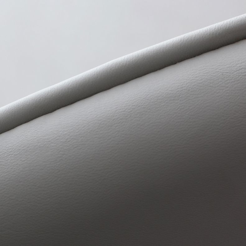 Scandinavian Indoor Side Chair Wood Upholstered Solid Back Single Dining Room Chair Clearhalo ' kitchen&dining_furn' 'Dining Chairs' 'Dining Tables & Seating' 'dining_chair' 'furn' 'furn_dining_chair' 'Furniture' 'furniture_dining_chair' 'Kitchen & Dining Furniture' 'kitchen' 1200x1200_9218503c-a3de-4235-a7e9-c0cc8f4ed448