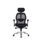 Black Contemporary Desk Chair Breathable AirGrid Office Chair Clearhalo 'furn' 'furn_office_chair' 'Furniture' 'Office Chairs' 'Office Furniture' 'office_chair' 1200x1200_9219cd2c-5e1e-41fd-8bf4-8dae16920d47