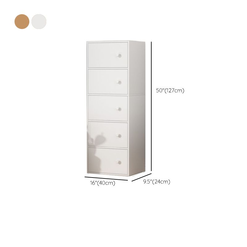 Knobs Handle Storage Cabinet Wood Standard Cabinet with Drawer Clearhalo 'Cabinets & Chests' 'cabinets_chests' 'furn' 'furn_cabinets_chests' 'Furniture' 'Living Room Furniture' 1200x1200_92283d89-8afe-442c-a932-83ad363dd11d