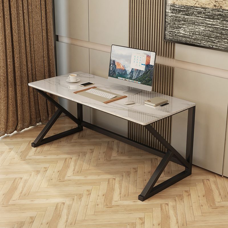 29.5 "rettangolo scrivania scrivania moderna e contemporanea scrivania