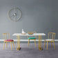 Glam Style Sintered Stone White Dining Room Set with Rectangle Table Formal Dining Table Furniture Clearhalo 'Dining Room Sets' 'Dining Tables & Seating' 'dining_room_set' 'furn' 'furn_dining_room_set' 'Furniture' 'furniture_dining_room_set' 'Kitchen & Dining Furniture' 'kitchen&dining_furn' 'kitchen' 1200x1200_922e6719-1638-4e7f-a811-9fba85fa2275