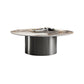 Pedestal Round Coffee Table Glam Slate Nesting Coffee Table Set Clearhalo 'Coffee & Accent Tables' 'Coffee Tables' 'coffee_tables' 'furn' 'furn_coffee_tables' 'Furniture' 'Living Room Furniture' 1200x1200_9235556e-684a-4c09-bc36-0e8e81230ad7