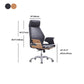 Contemporary Office Chair Adjustable Seat Height Leather Executive Chair Clearhalo 'furn' 'furn_office_chair' 'Furniture' 'Office Chairs' 'Office Furniture' 'office_chair' 1200x1200_92373fb5-4a04-404f-a6c0-b492cad201fe