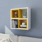 Modern Floating Bookshelf Wooden Wall Mounted Bookcase Shelves Included for Home Clearhalo 'Bookcases' 'furn' 'furn_bookcases' 'Furniture' 'Office Furniture' 1200x1200_923798a8-7cb0-406b-aee1-ff090462cf6e