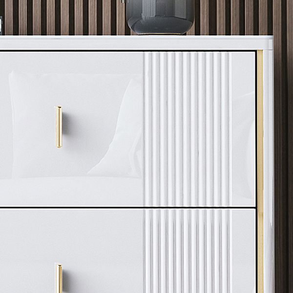 Modern Stone Countertop Credenza Engineered Wood Dining Buffet with Drawer for Living Room Clearhalo 'buffet_sideboard' 'Buffets & Sideboards' 'Furniture' 'furniture_buffet_sideboard' 'Kitchen & Dining Furniture' 1200x1200_92389a16-4aee-4726-8fa5-462313f65f2e