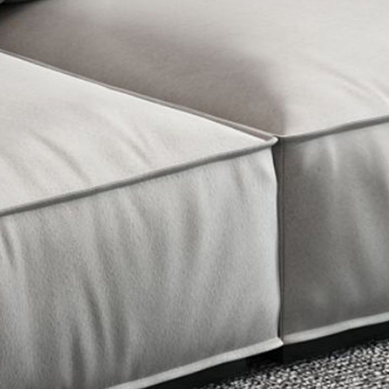 Modern Living Room Faux Leather Couch Square Arm Standard Cushions Sofa Clearhalo 'furn' 'furn_sofas' 'Furniture' 'furniture_sofas' 'Living Room Furniture' 'Sofa' 'sofas' 1200x1200_923e2c0d-c3a4-4d72-b30c-f3a02d1e316c