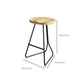 1/3/4/5 Pieces Industrial Iron Bar Table Set Round Bistro Set with Wood Top Clearhalo 'Bar Furniture' 'furn' 'furn_home_bar_bar_sets' 'Furniture' 'Home Bars & Bar Sets' 'home_bar_bar_sets' 'Kitchen & Dining Furniture' 1200x1200_923ec7f0-8610-4cd9-8b63-2c526192e0d4